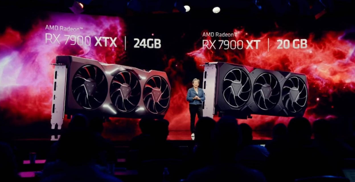 AMD RDNA 3 : voici les RX 7900 XT et RX 7900 XTX 2 Amd Rdna 3 (15)