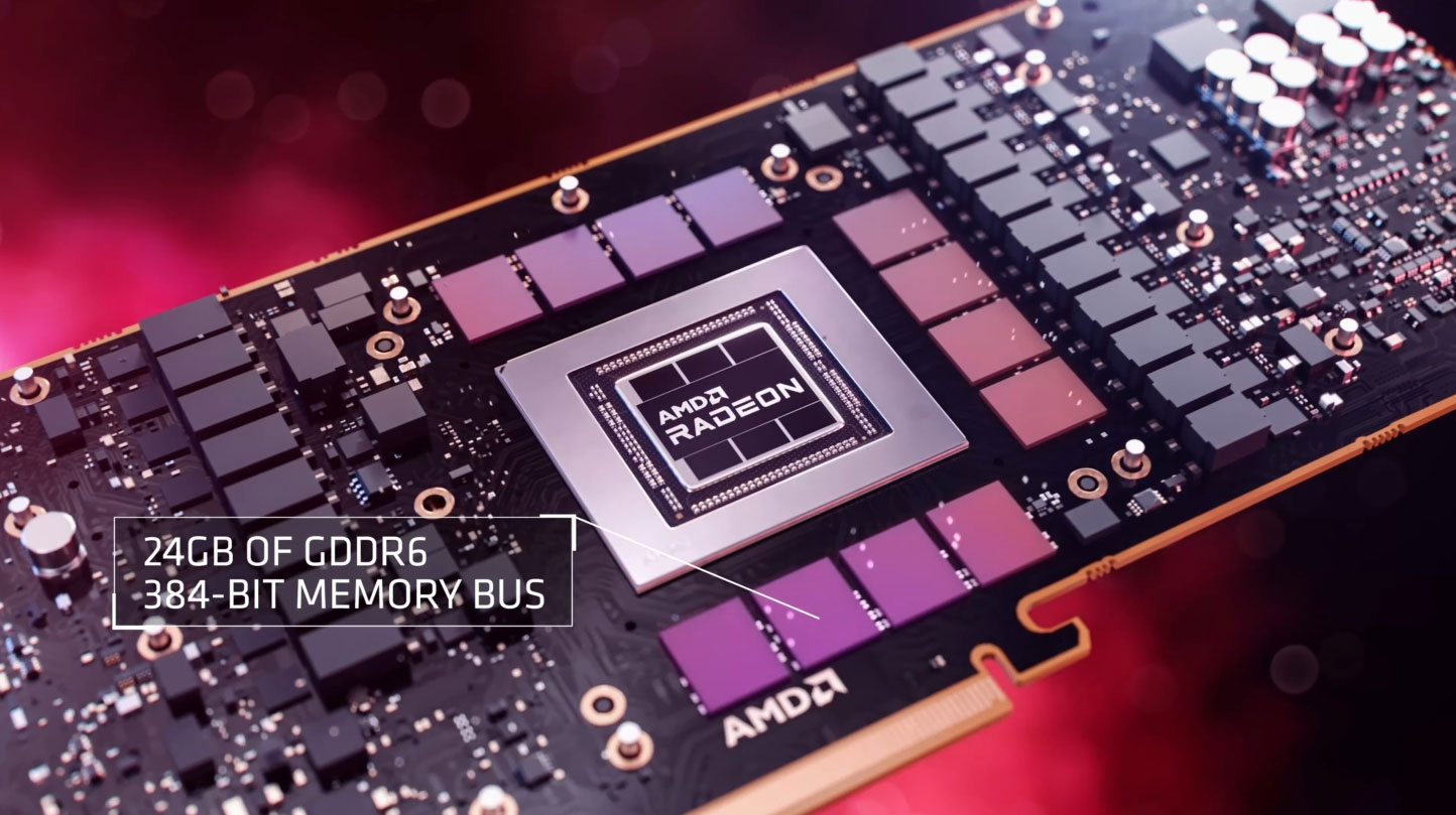 AMD RDNA 3 : voici les RX 7900 XT et RX 7900 XTX 11 Amd Rdna 3 (7)