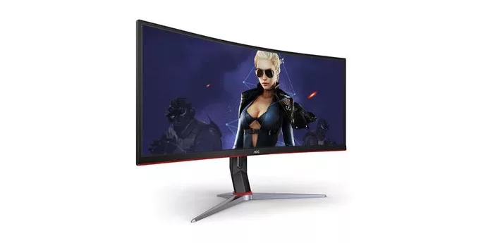 AOC présente le moniteur de jeu incurvé CU34G2XP 1 AOC CU34G2XP 1 jpg webp
