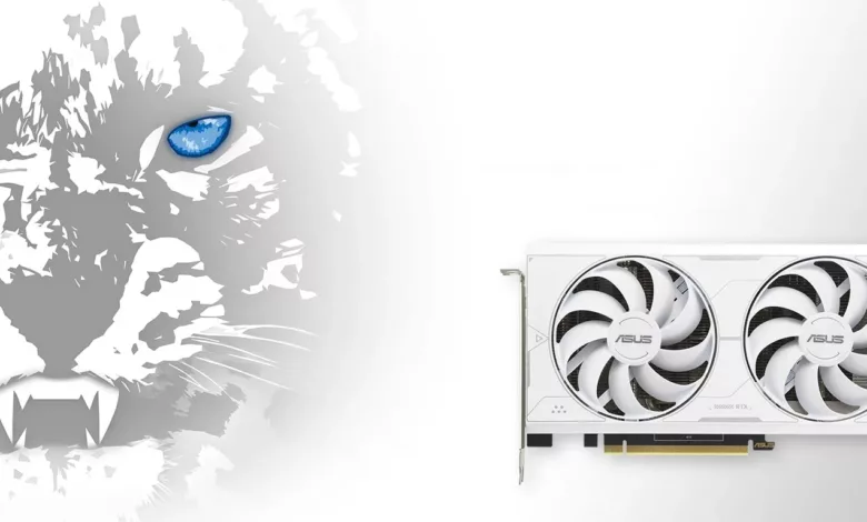 ASUS passe ses RTX 3060 DUAL en blanc 1 ASUS RTX 3060 2 jpg webp