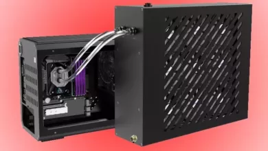 Bykski B-1080-CEC-X : un radiateur externe avec neuf ventilateurs 19 Bykski B 1080 CEC X 1 jpg webp