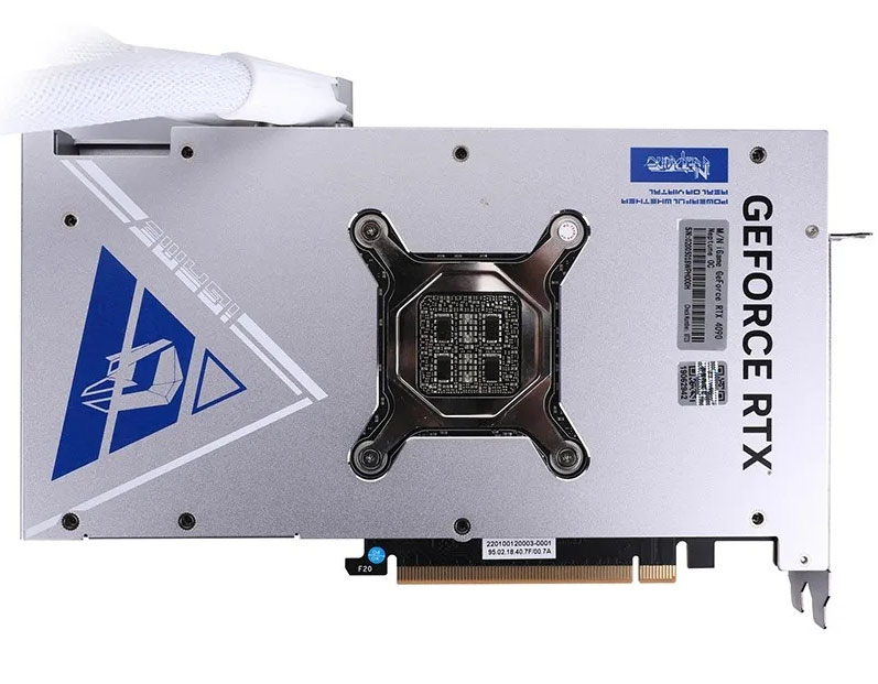 La Colorful RTX 4080 Neptune se montre 4 Colorful Rtx 4080 Neptune (1)