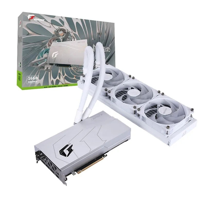 La Colorful RTX 4080 Neptune se montre 2 Colorful Rtx 4080 Neptune (2)