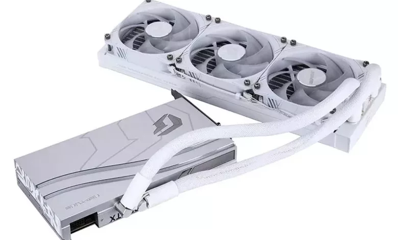 La Colorful RTX 4080 Neptune se montre 1 Colorful RTX 4080 Neptune 4 jpg webp