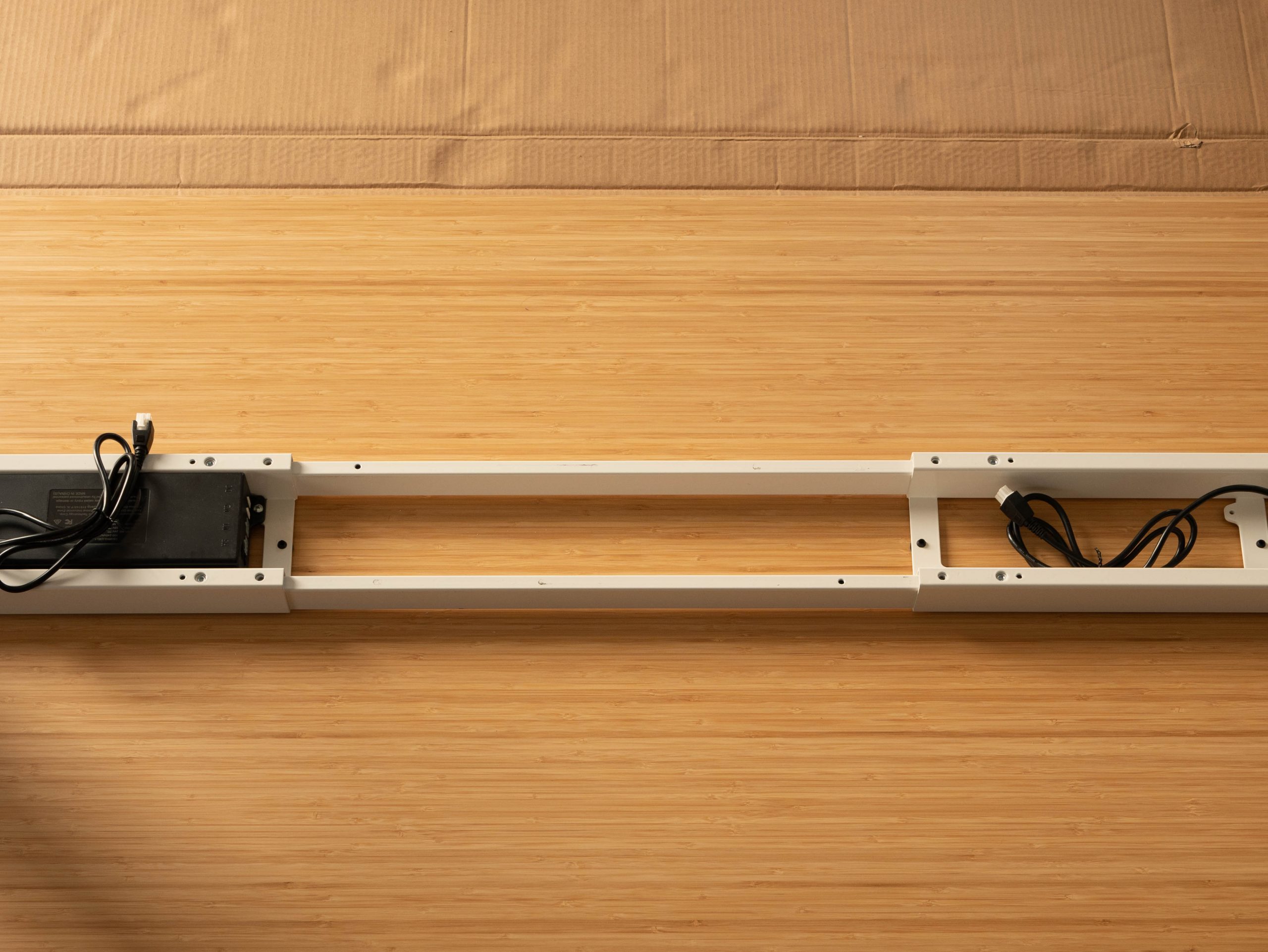 Test FlexiSpot E7 Avancé : bureau assis-debout électrique 4 Flexispot E7 Avance 15