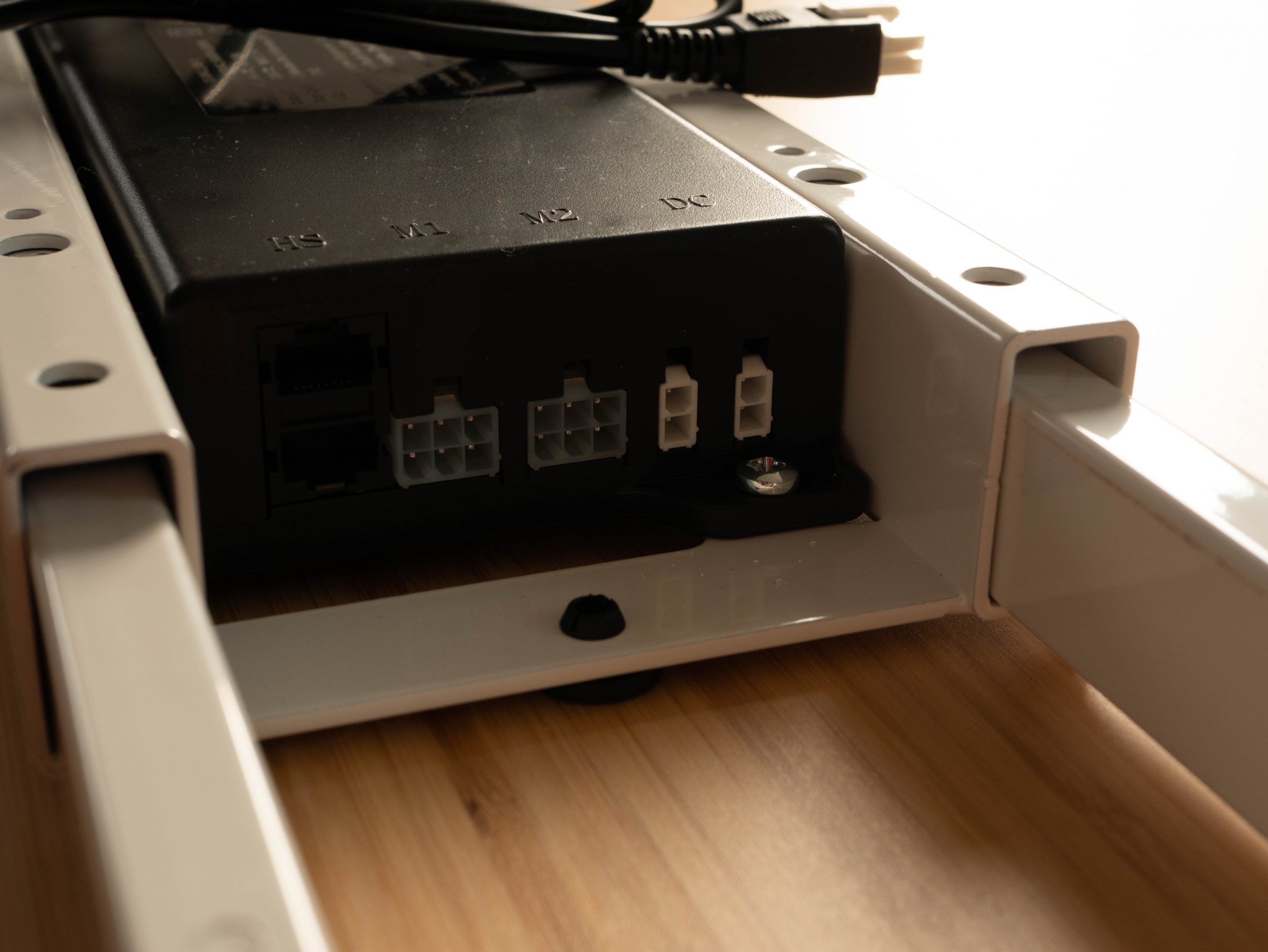 Test FlexiSpot E7 Avancé : bureau assis-debout électrique 6 Flexispot E7 Avance 16