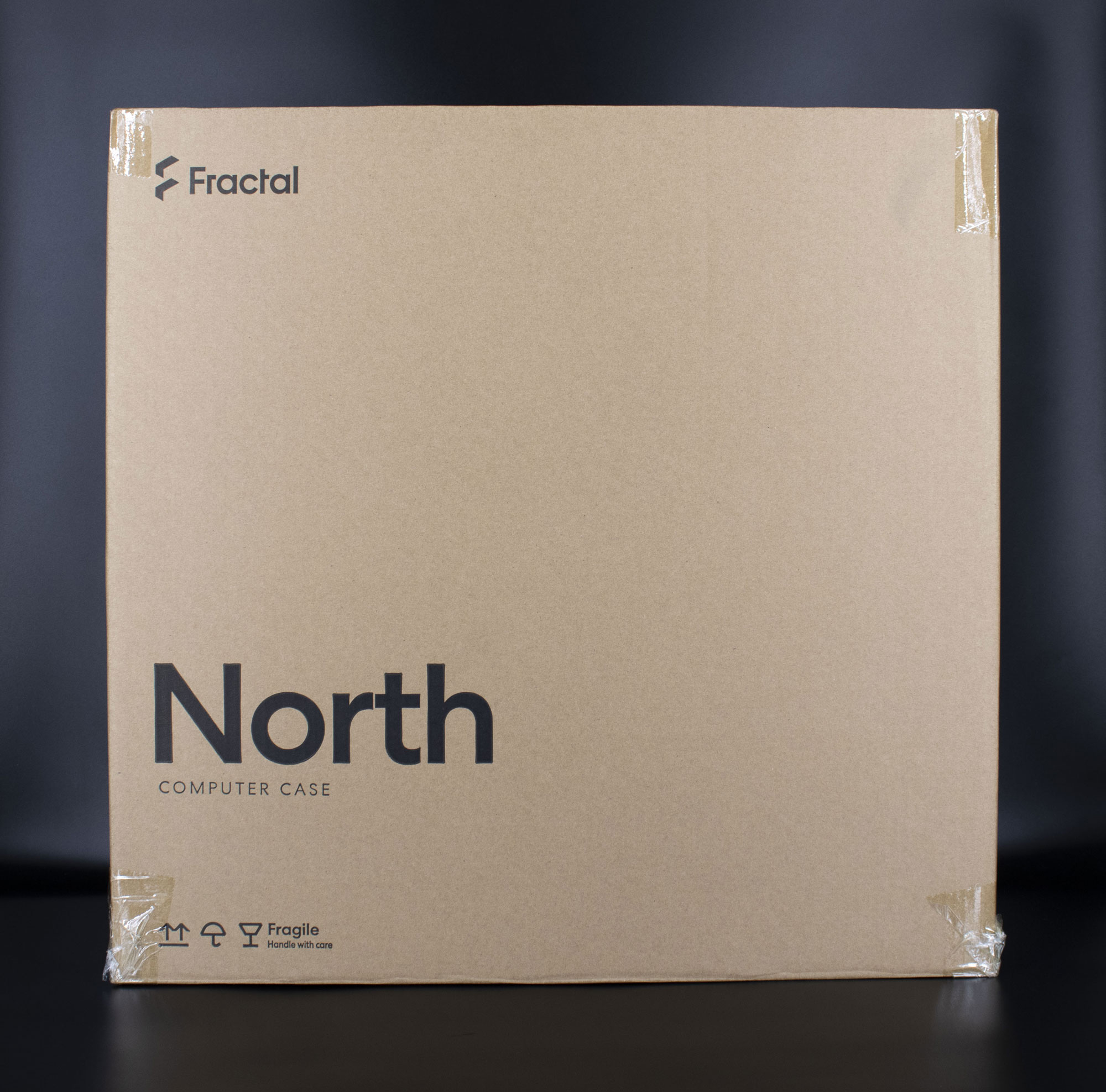 Fractal Design North Tg 001
