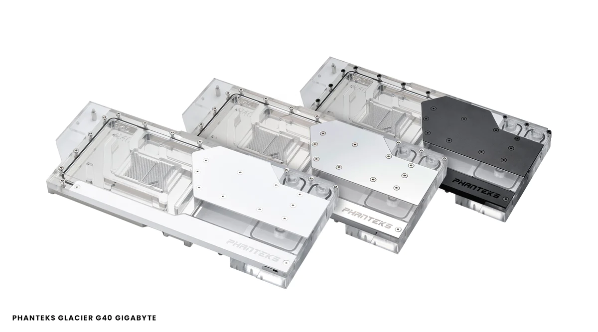 Phanteks Glacier G40 : Les RTX MSI et GIGABYTE sont de la partie 2 Glacier G40 Gigabyte 03 1200x