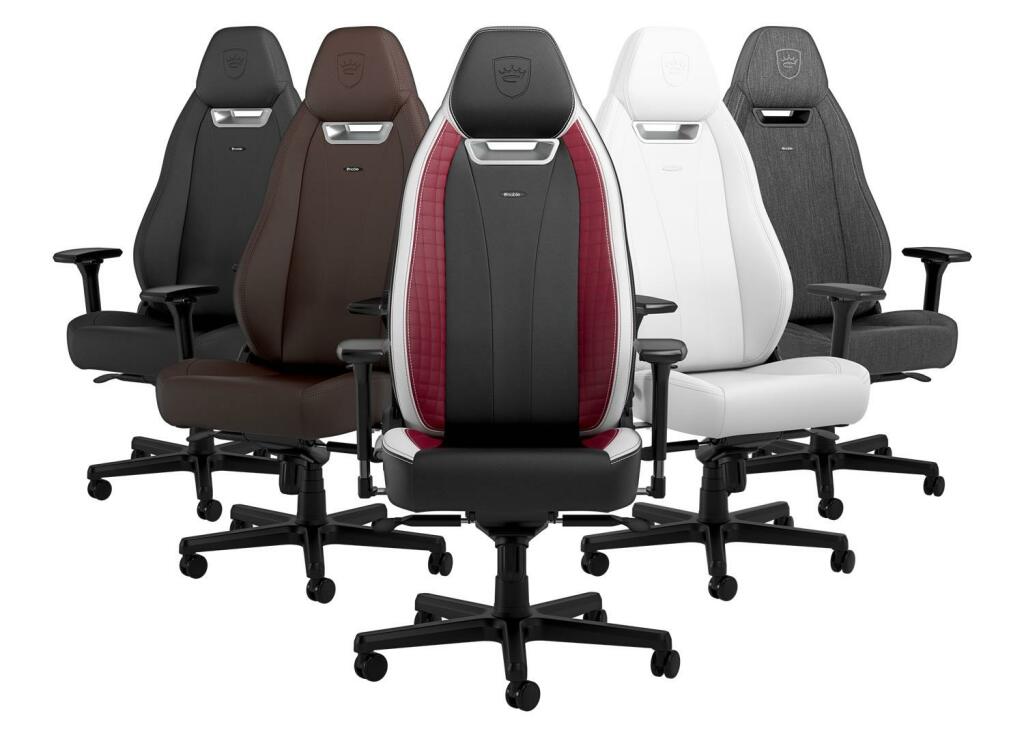noblechairs LEGEND : Une légende est née 2 Legend 0