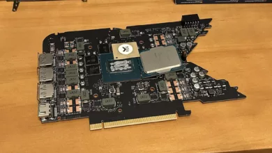 NVIDIA RTX4080 FOUNDERS EDITION PCB AD103 GPU 1 jpg webp