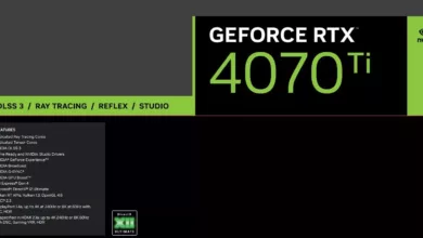 La RTX 4070 Ti pour le 05 janvier ? 1 RTX 4070 2 jpg webp