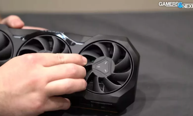 Les Radeon RX 7900 d'AMD ont un capteur de température caché 1 Thermistance RX 7900 XTX jpeg webp