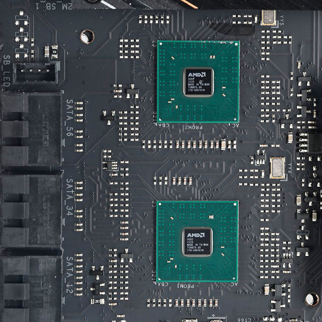 Comparatif des chipsets AMD X870, X670 B850 et B650 : lequel choisir pour les processeurs Ryzen 9000 ? 5 biostar x 670 e valkyrie chipsets amd