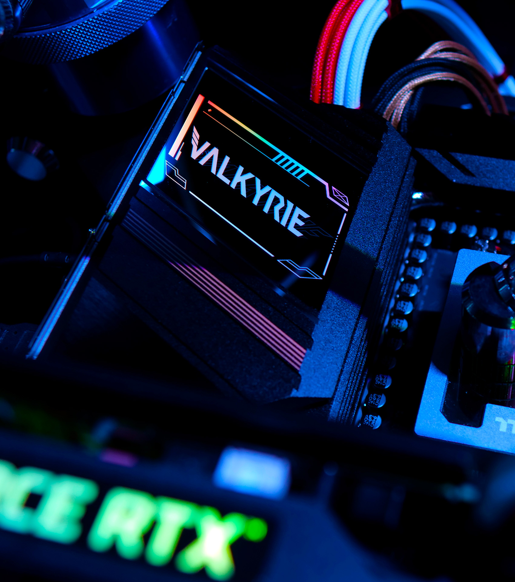 Test BIOSTAR X670E VALKYRIE : Le haut de gamme accessible 12 Biostar X 670 E Valkyrie Rgb 3 1