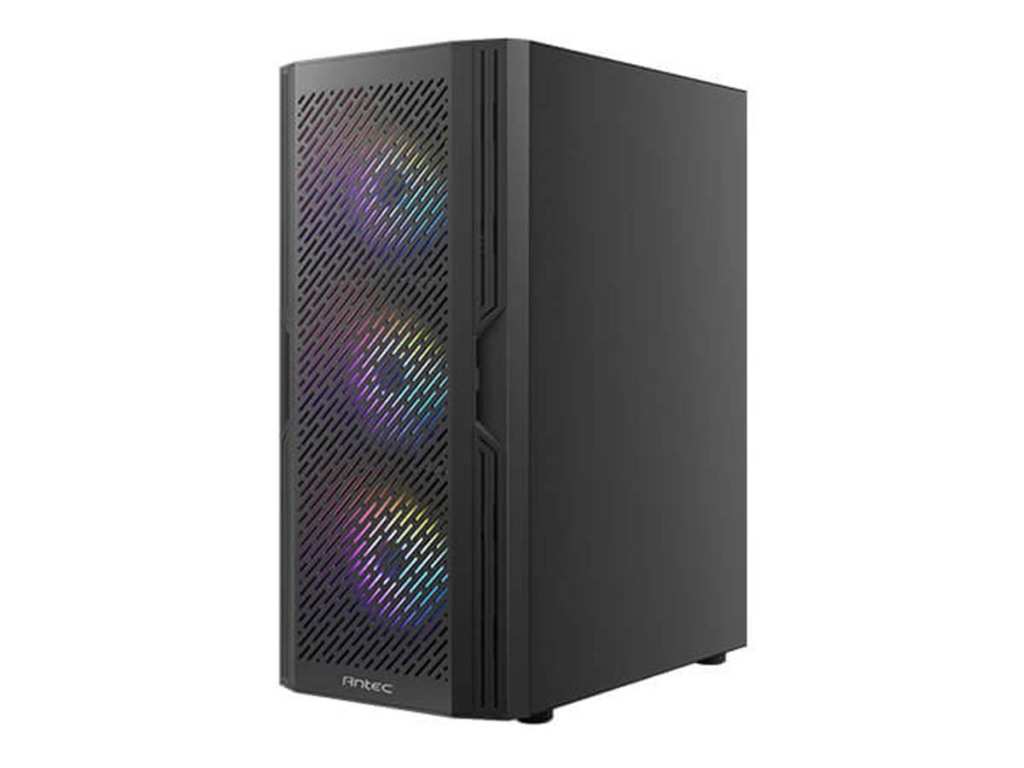 Antec AX20, boîtier abordable, simple et efficace 3 Sobre et efficace