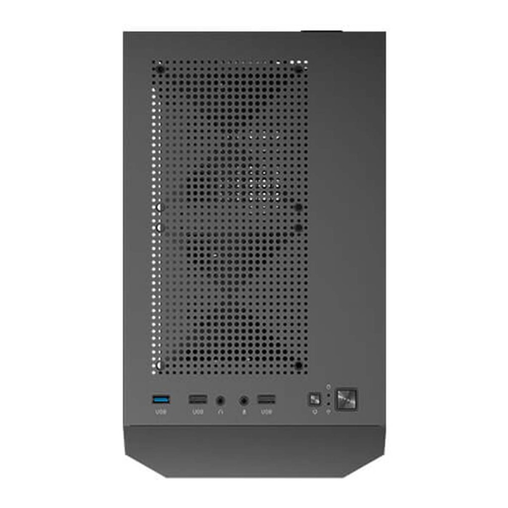 Antec AX20, boîtier abordable, simple et efficace 6 Pas de filtre anti-poussières