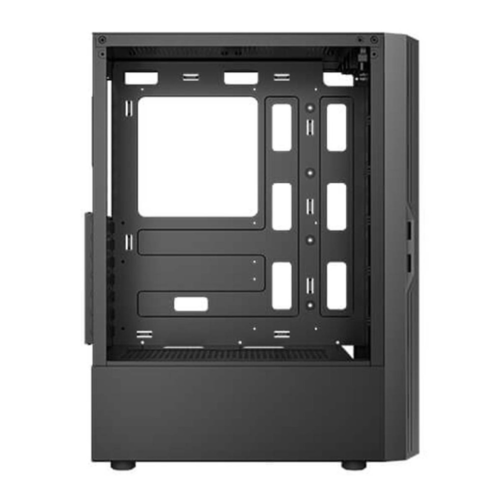 Antec AX20, boîtier abordable, simple et efficace 5 L'intérieur du Antec AX20