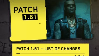 AMD FSR 2.1 est désormais pris en charge par Cyberpunk 2077 40 cyberpunk patch 1 61 fsr 21 jpg webp