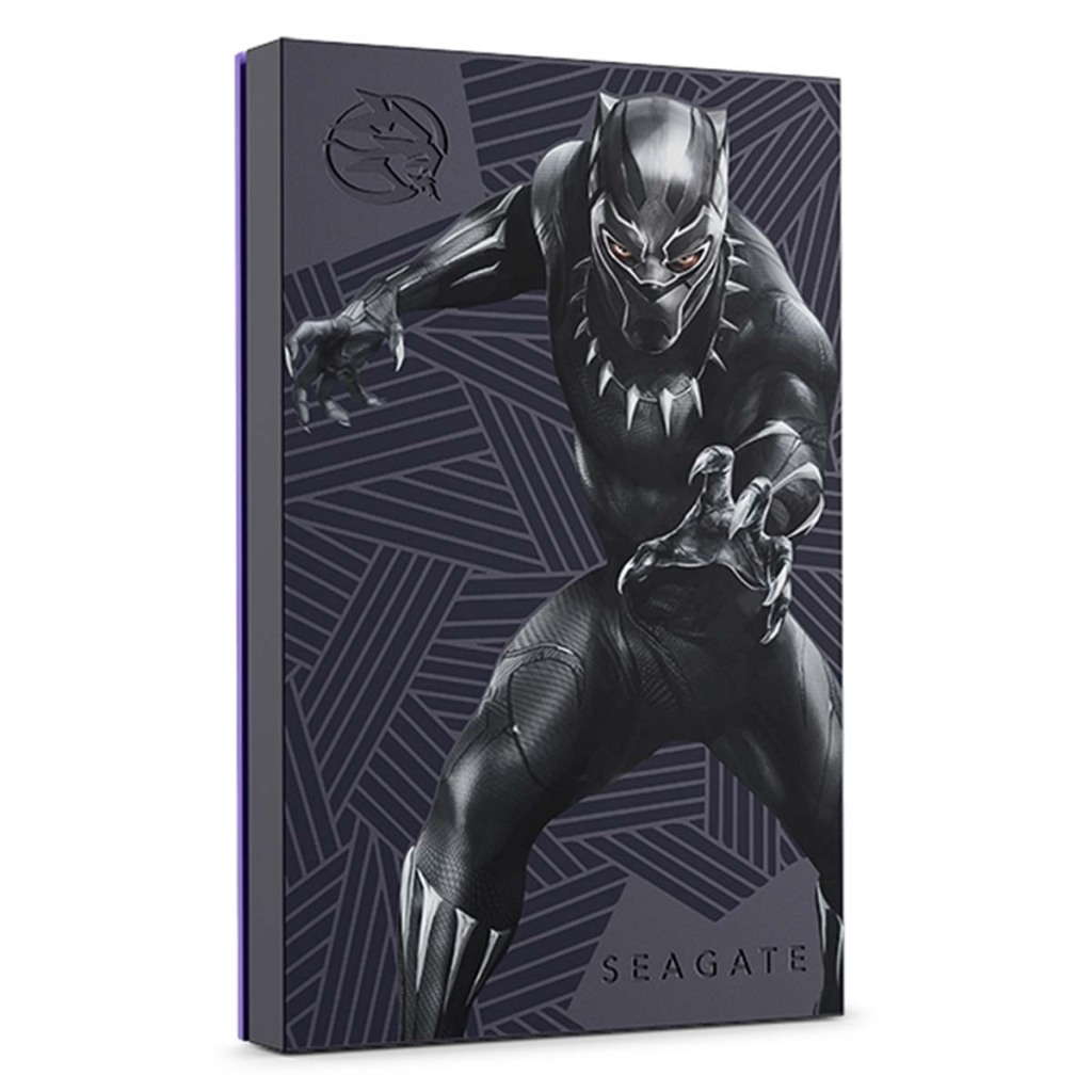 Disque Dur Externe Firecuda Seagate Black Panther