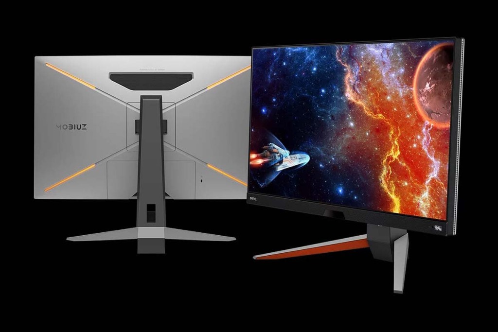 BenQ MOBIUZ EX270M et EX270QM, deux écrans 240 Hz 3 BenQ MOBIUZ EX270M et EX270QM