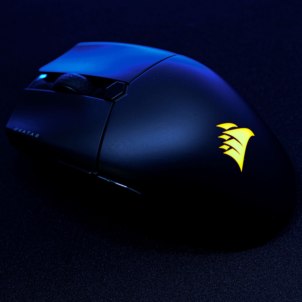 Test Katar Elite Wireless : simple et efficace 15 Katar Elite Wireless 10