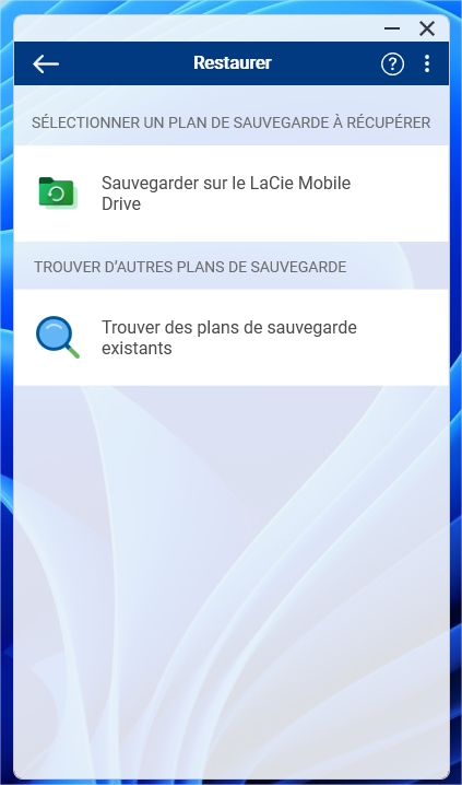 La Cie Mobile Drive Toolkit 6