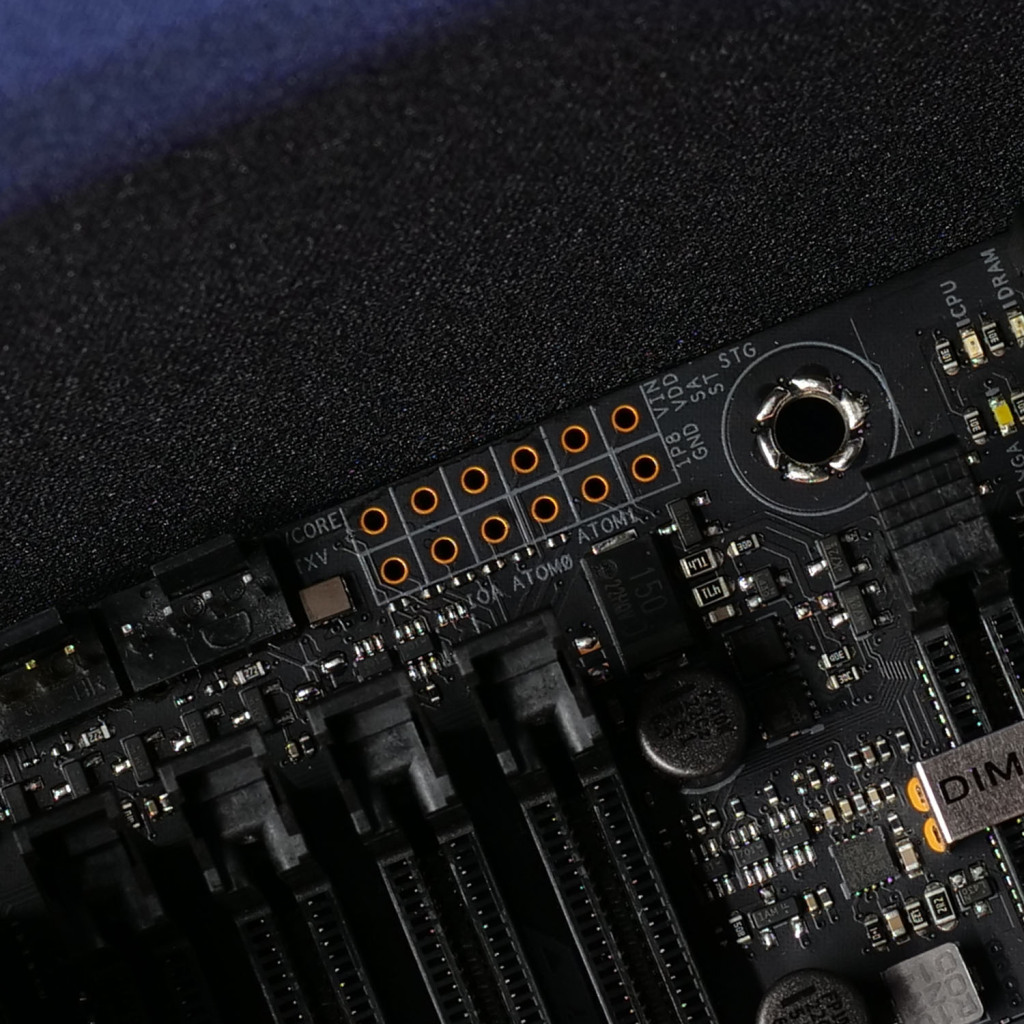 Test ROG Maximus Z790 Extreme : Une Carte d'Exception 22 Probeit