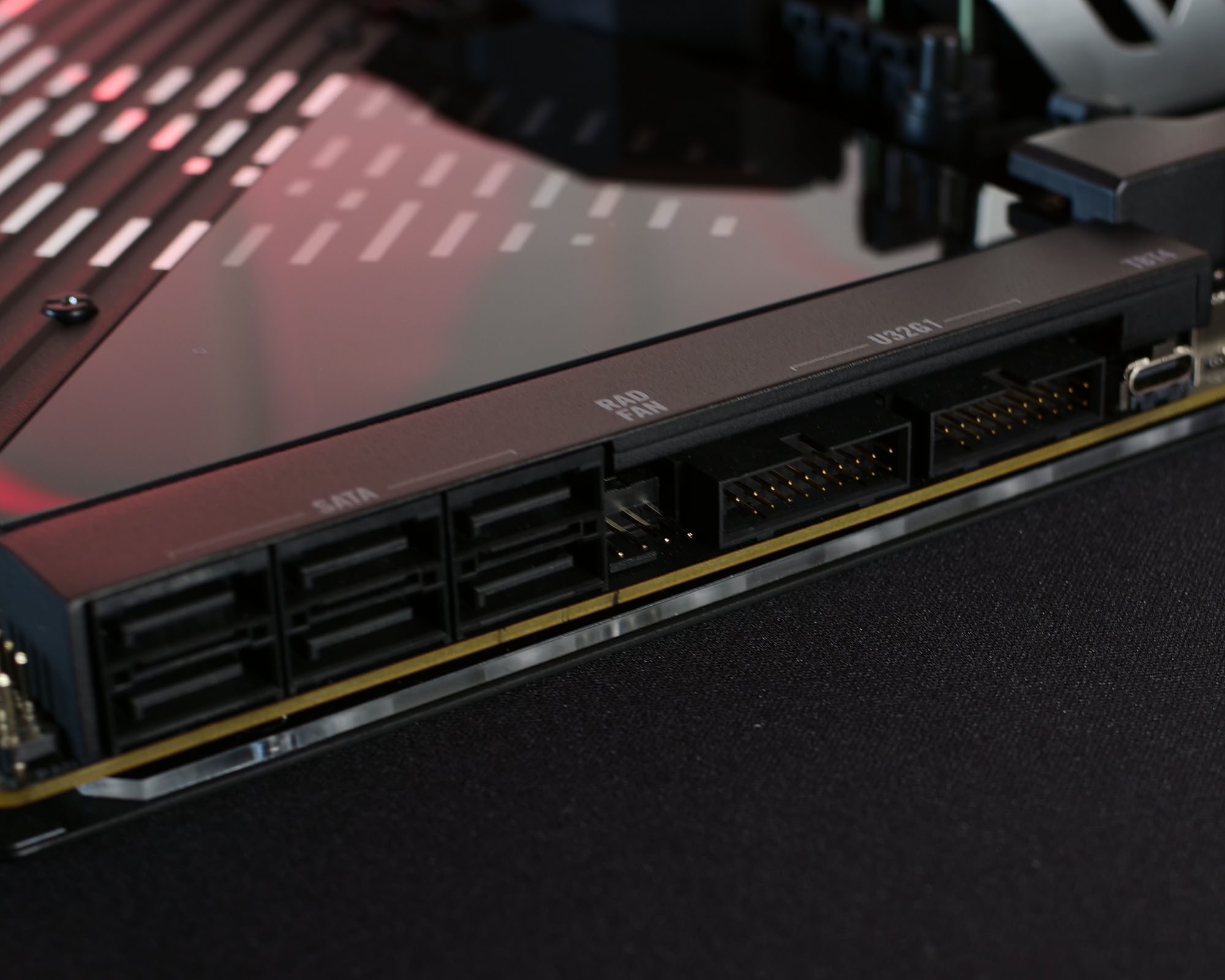 Test ROG Maximus Z790 Extreme : Une Carte d'Exception 14 Rog Maximus Z 790 Extreme 11
