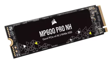 Deux SSD NVMe CORSAIR, MP600 PRO NH et MP600 GS 23 ssd corsair mp600 pro nh jpg webp
