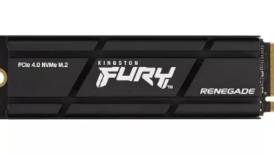 Le SSD Kingston FURY Renegade s'offre un dissipateur thermique 11 ssd kingston fury renegade heatsink jpg webp