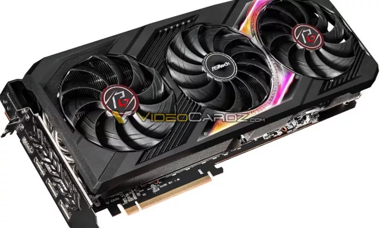 Les ASRock RX 7900 Phantom Gaming et Taichi se dévoilent 1 ASRock RX 7900 4 jpg webp