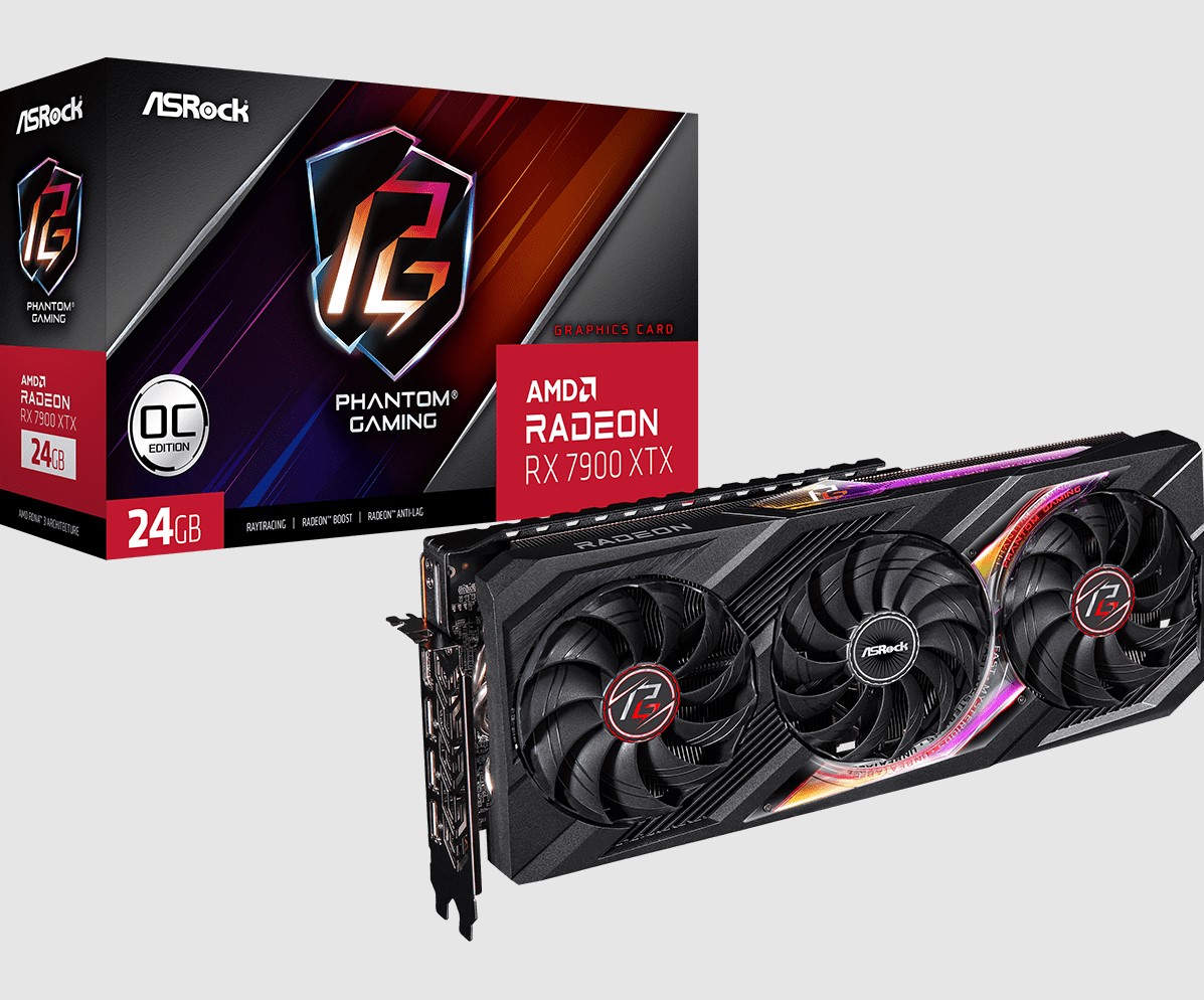 Voici les RX série 7900 de ASRock 5 Asrock Rx 7900 Phantom Gaming (1)