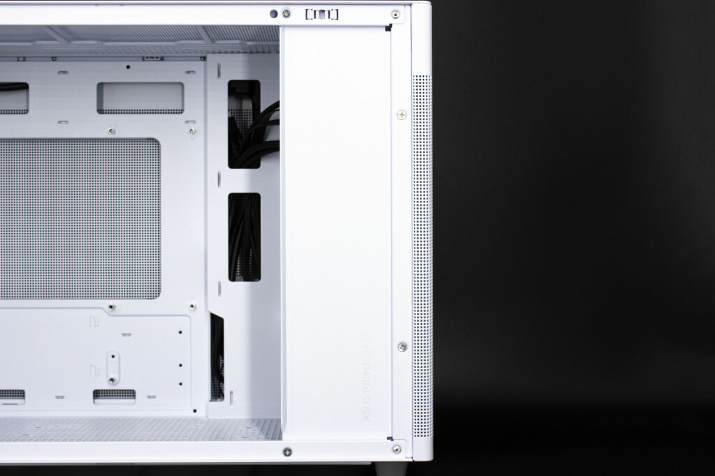 ASUS Prime AP201 : un boîtier Micro-ATX sobre et très efficace 13 Asus Prime Ap201 034