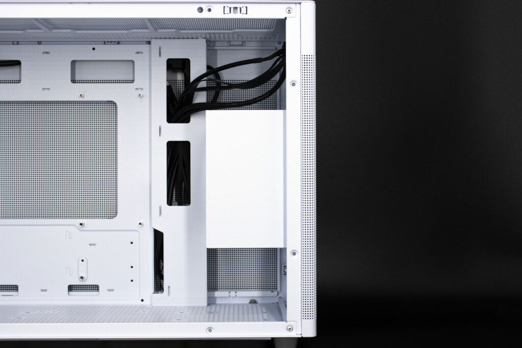 ASUS Prime AP201 : un boîtier Micro-ATX sobre et très efficace 14 Asus Prime Ap201 035