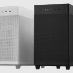 ASUS Prime AP201 : un boîtier Micro-ATX sobre et très efficace 2 ASUS Prime AP201 049 jpg webp