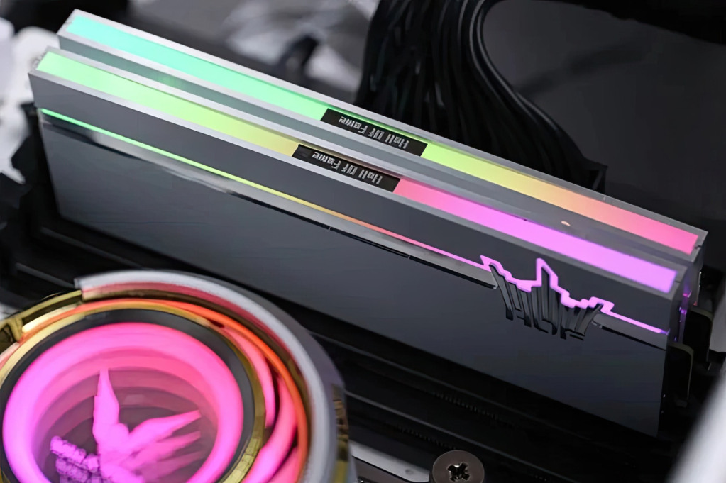 (MAJ) GALAX dévoile le SSD HOF Extreme 50 PCIe Gen5 4 Galax Ddr5 (1)