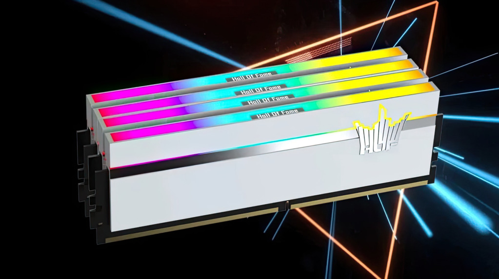 (MAJ) GALAX dévoile le SSD HOF Extreme 50 PCIe Gen5 5 Galax Ddr5 (2)