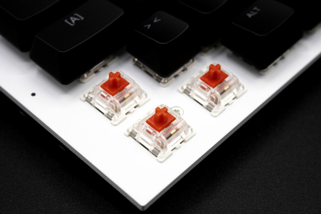 Clavier NZXT Function TKL : un premier clavier convaincant 22 Nzxt Function Tkl 025