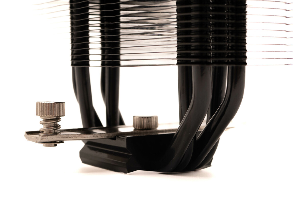 Test PCCOOLER K4 BK : le ventirad venu de l'Empire du Milieu 4 Pc Cooler K4 11