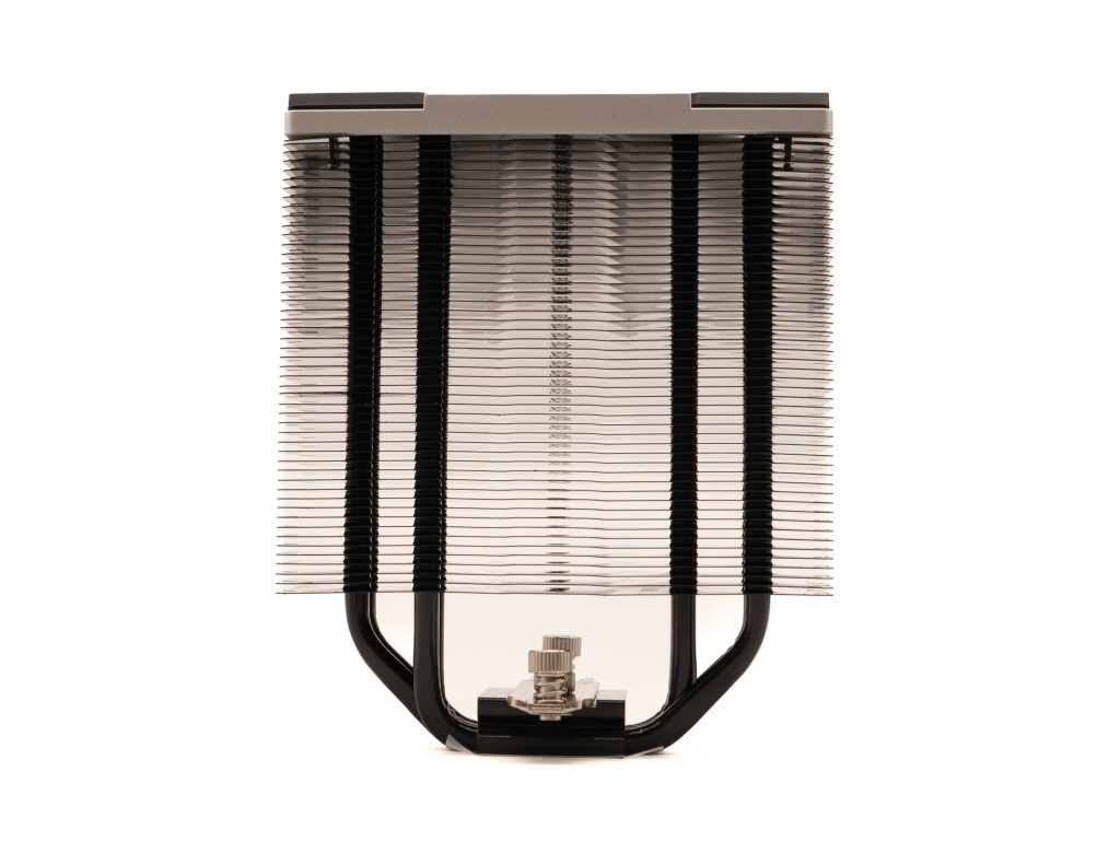 Test PCCOOLER K4 BK : le ventirad venu de l'Empire du Milieu 2 Pc Cooler K4 12