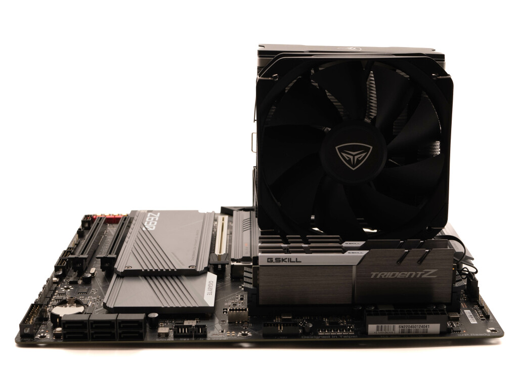 Pc Cooler K4 28