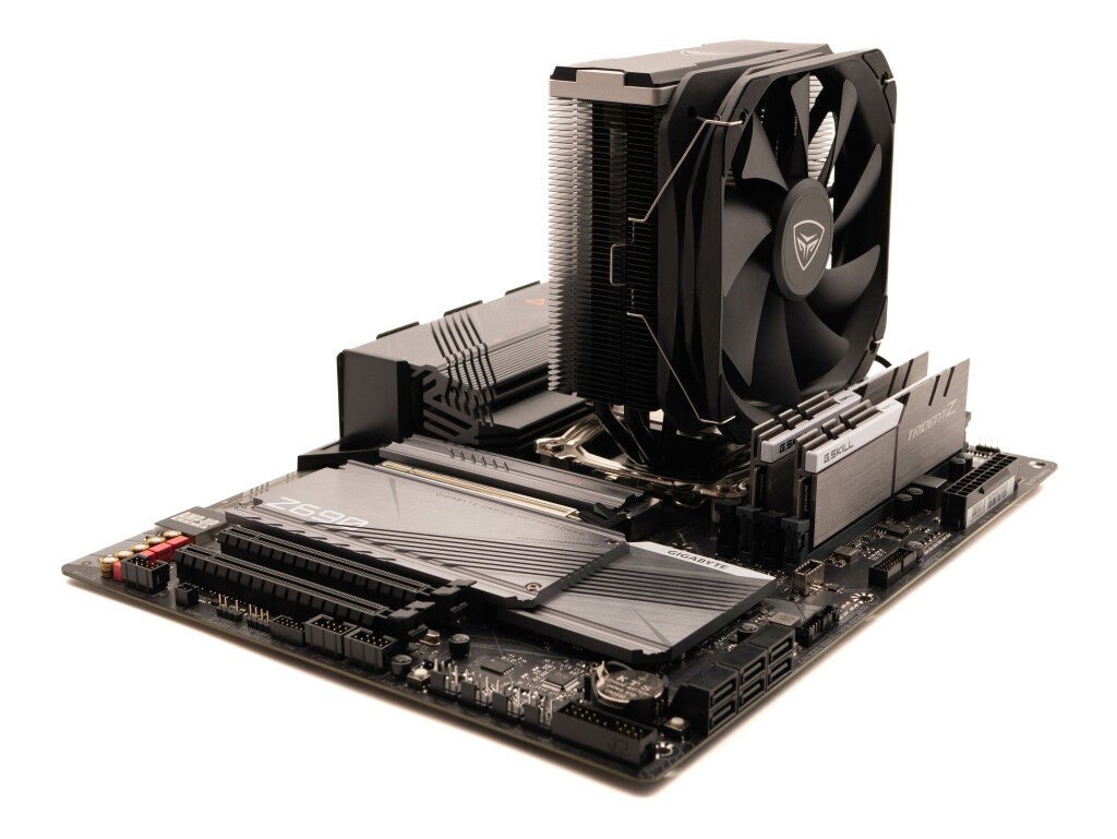Pc Cooler K4 29