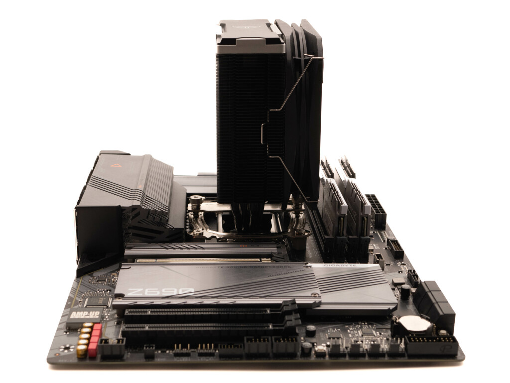 Pc Cooler K4 30