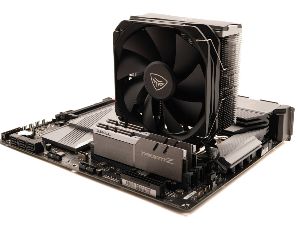 Pc Cooler K4 35