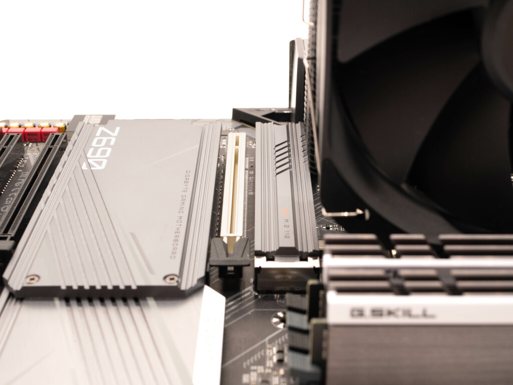 Test PCCOOLER K4 BK : le ventirad venu de l'Empire du Milieu 11 Pc Cooler K4 36