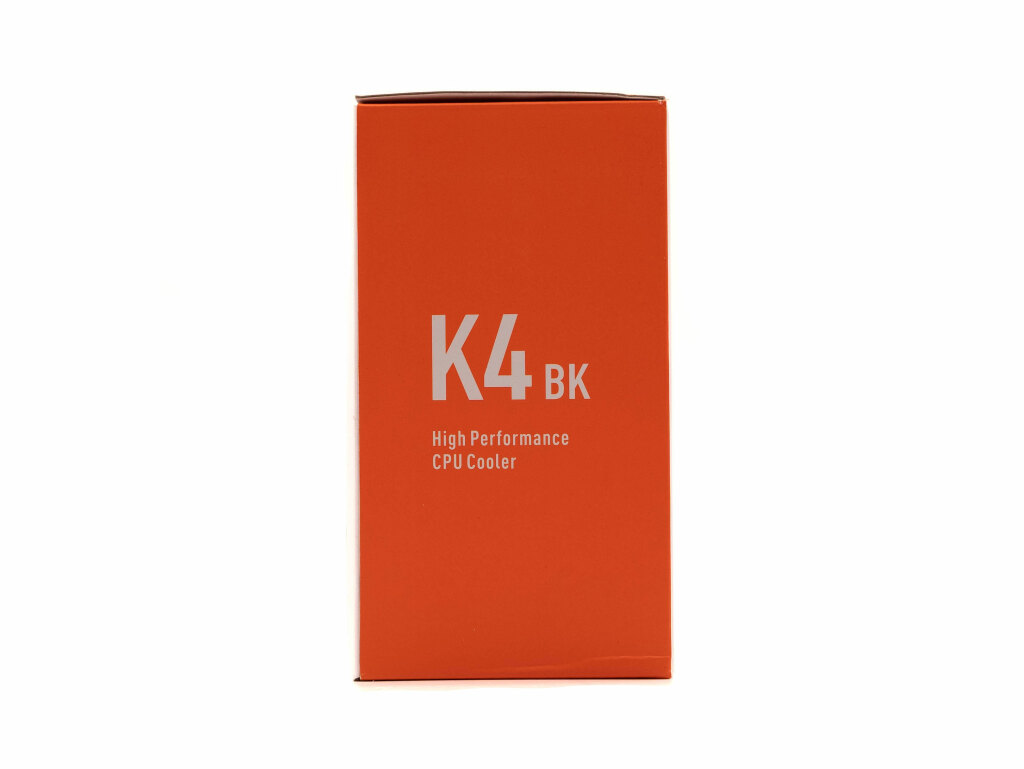 Test PCCOOLER K4 BK : le ventirad venu de l'Empire du Milieu 5 Pc Cooler K4 4b