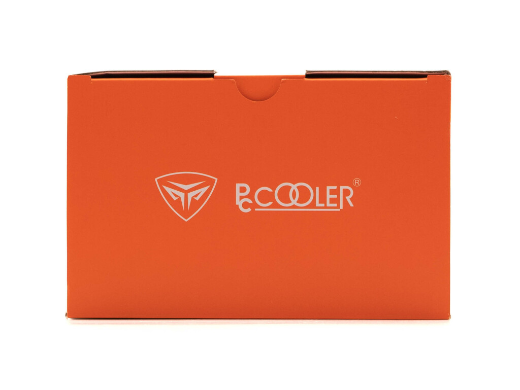 Test PCCOOLER K4 BK : le ventirad venu de l'Empire du Milieu 3 Pc Cooler K4 6