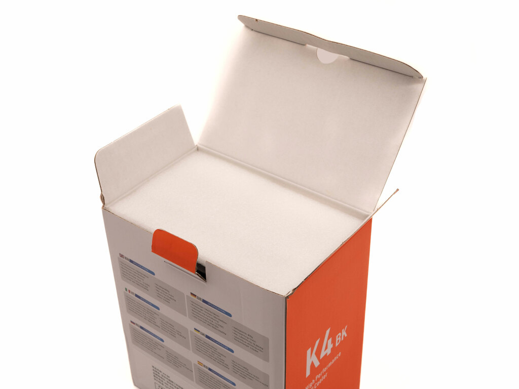 Test PCCOOLER K4 BK : le ventirad venu de l'Empire du Milieu 2 Pc Cooler K4 7b