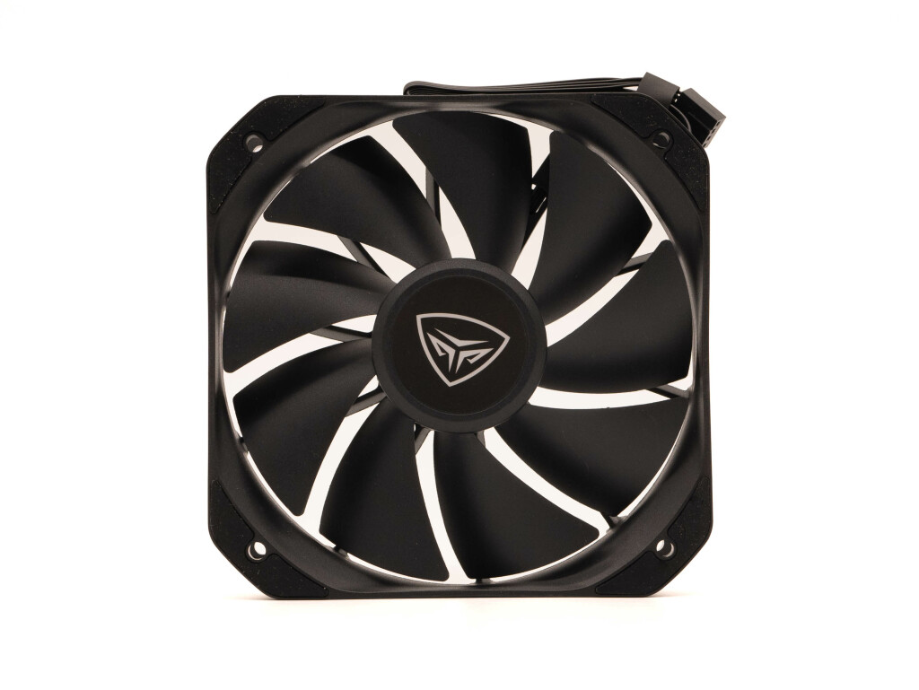 Test PCCOOLER K4 BK : le ventirad venu de l'Empire du Milieu 9 Pc Cooler K4 9