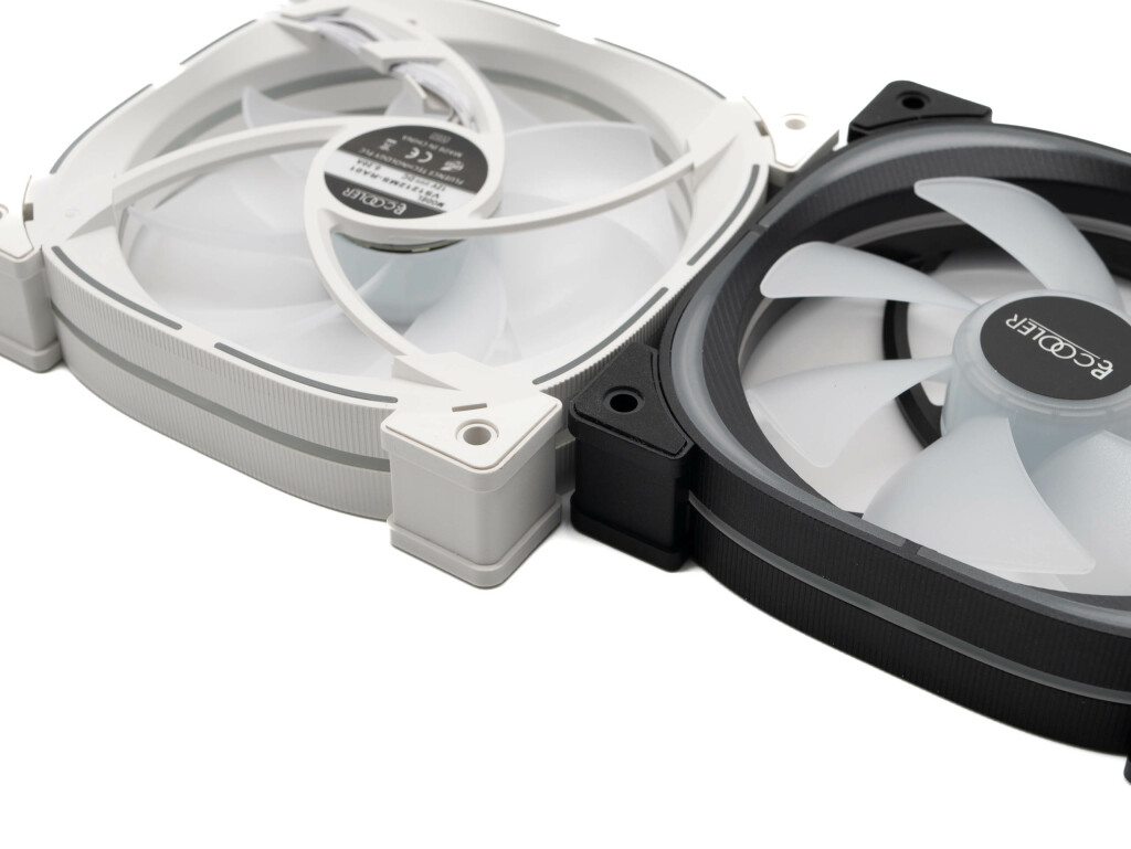 Test PCCOOLER EF120 : ventilateur ARGB 5 Pccooler Ef120 18